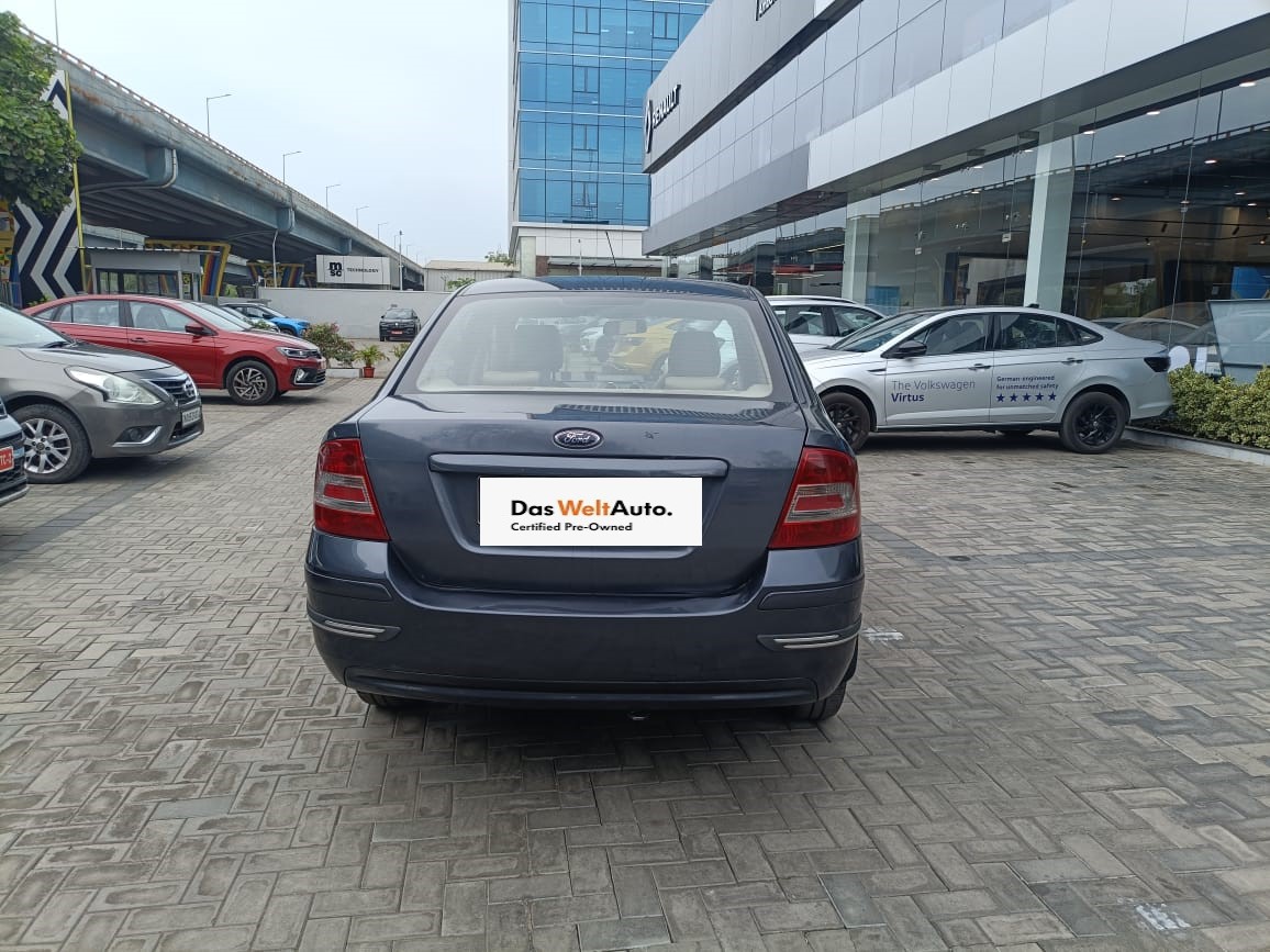 Ford Fiesta(2008-2011) Exi 1.6